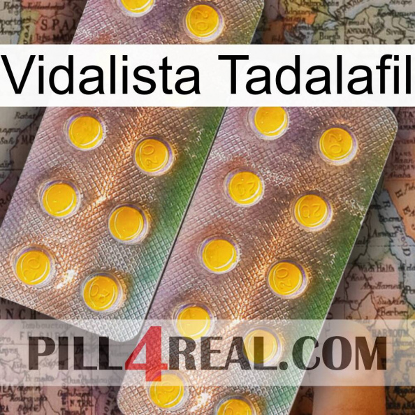 Vidalista Tadalafil new10